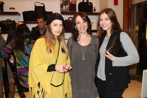 Launching of Anna Sui for Tumi